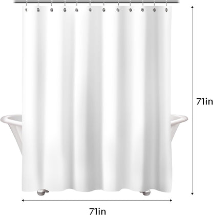 Updated Periodic Table of Elements Fabric Shower Curtains for Chemistry Students and Teacher Use as Poster, Educational Shower Curtain