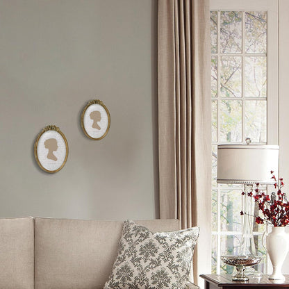 Sunlit Vintage Picture Frame 4x4 Inch, Luxury Antique Photo Frames with Glass Front, Luxury Photo Display, Tabletop Wall Hanging, Gift Ideas, Golden Rose